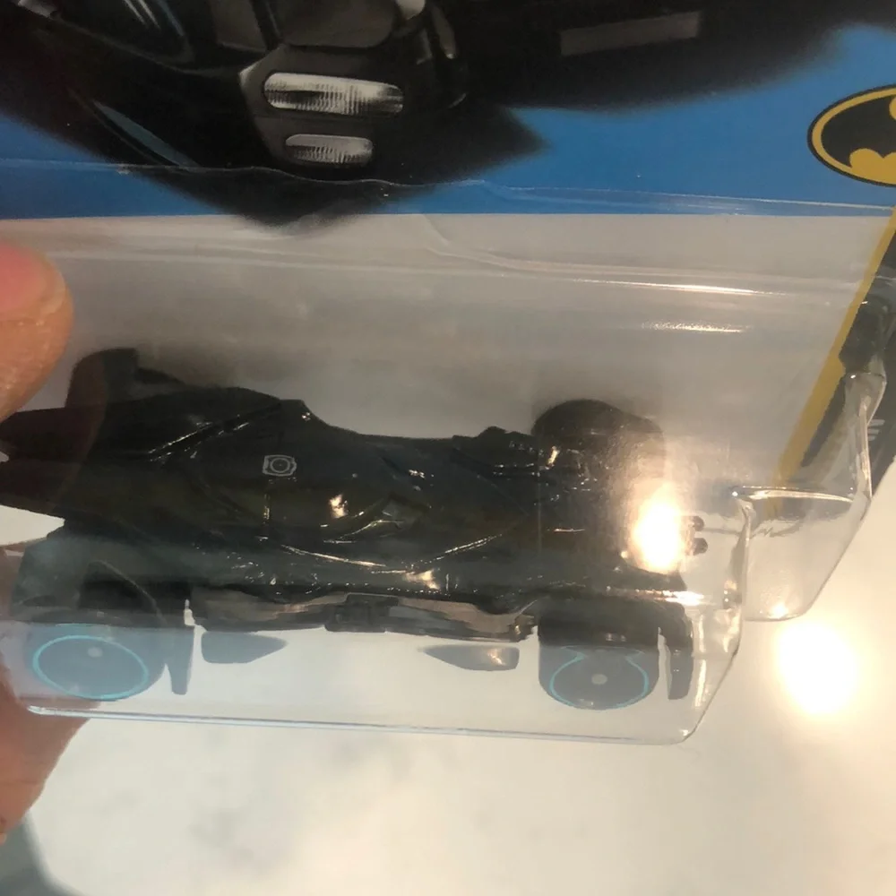 Batmobile Black Toy Car